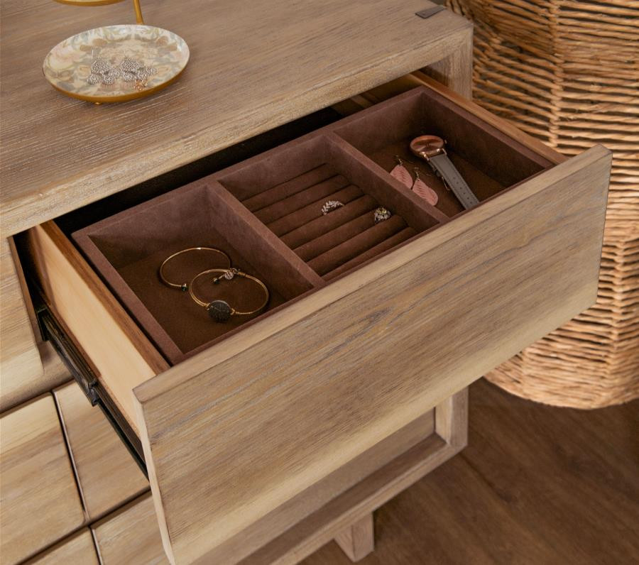 Stillwater Dresser with Mirror / CS-222803M